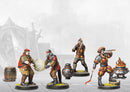 Hundred Kingdoms: Trebuchet [May, 2026]