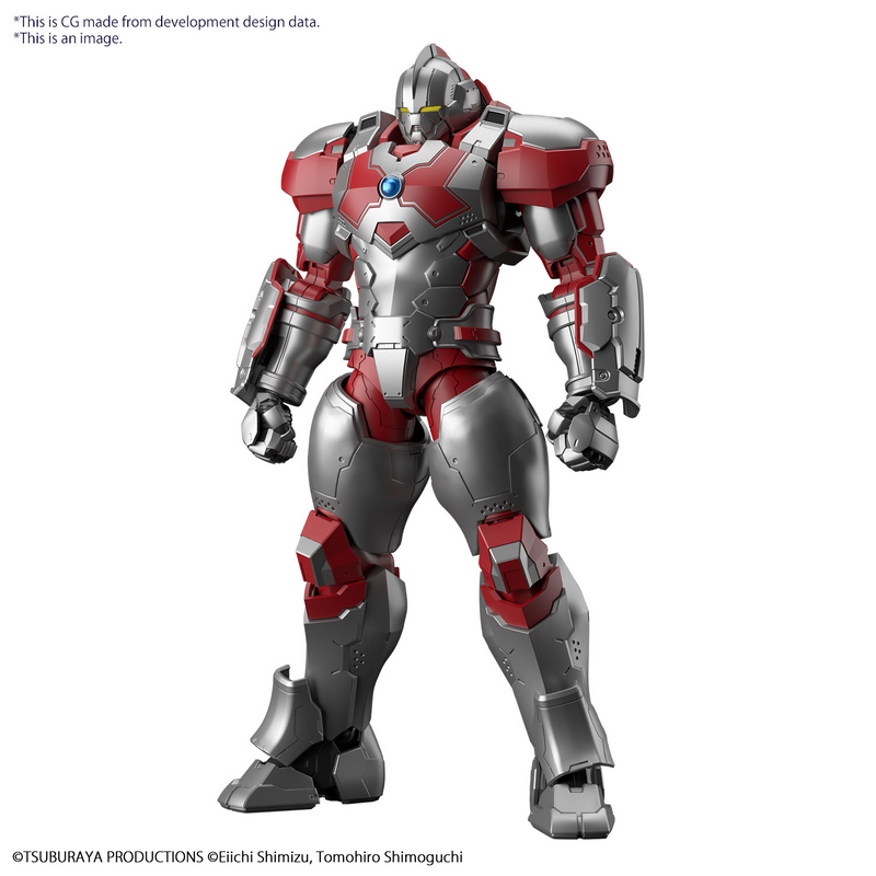 Ultraman: Figure-Rise Ultraman Suit Jack (Action) [May 2024]