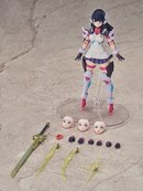 Gridman: Hyper Body Rikka Takarada (GRID TECTOR Ver.) Figure