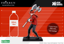 Frieren: Stark OSHI WORKS Figure