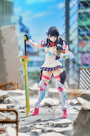 Gridman: Hyper Body Rikka Takarada (GRID TECTOR Ver.) Figure