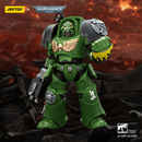 Joytoy: Salamanders - Terminator 2 with Power Fist and Storm Bolter