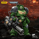 Joytoy: Salamanders - Terminator 3 with Power Fist and Assault Cannon