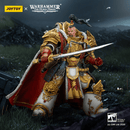 Joytoy: White Scars - Jaghatai Khan Primarch of the Vth Legion