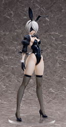 Nier Automata: YoRHa No.2 Type B (2B) Bunny Ver. Figure