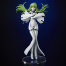 Code Geass: C.C. Figure