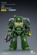 Joytoy: Salamanders - Terminator 2 with Power Fist and Storm Bolter