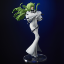 Code Geass: C.C. Figure