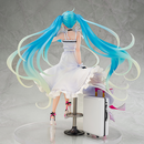 Hatsune Miku: Racing Miku 2021 (Vacation Style Ver.) Figure