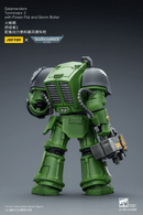 Joytoy: Salamanders - Terminator 2 with Power Fist and Storm Bolter