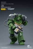 Joytoy: Salamanders - Terminator 2 with Power Fist and Storm Bolter