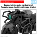 30MM EV-23 Extended Armament Vehicle (Boost Wild Bike Ver.)