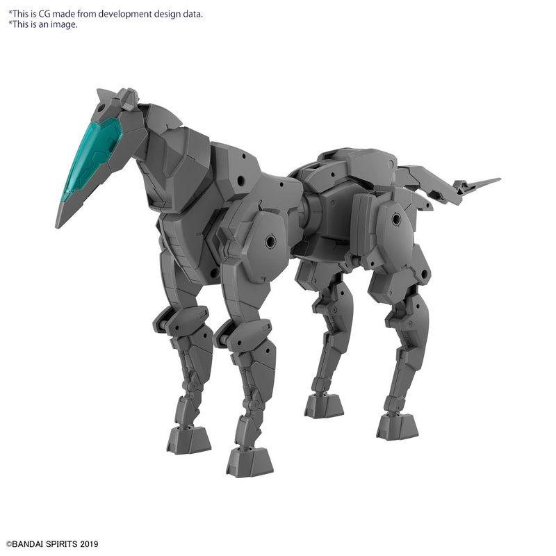 EV-?? Extended Armament Vehicle (Horse Mecha Ver.) [May 2024]