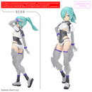 30MS Option Parts 22 Turbo Costume α (Color B)