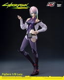 Cyberpunk Edgerunners: Lucy FigZero Figure