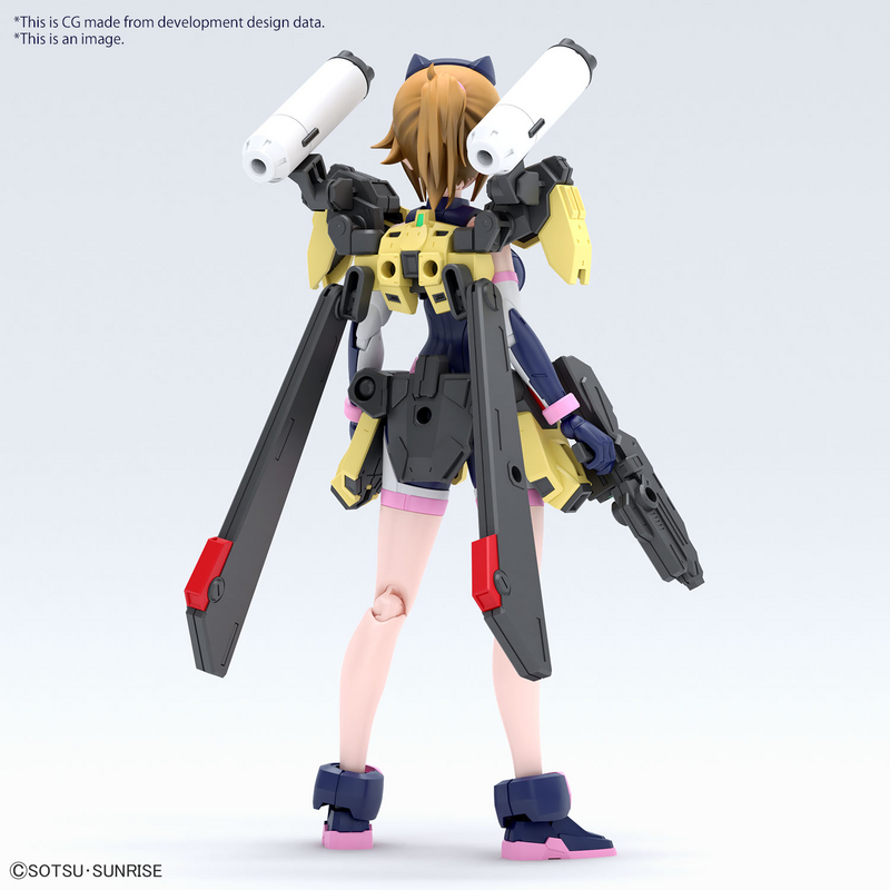 Figure-Rise Standard: Avatar Fumina