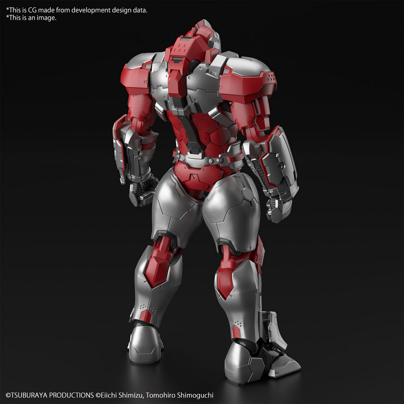 Ultraman: Figure-Rise Ultraman Suit Jack (Action)