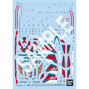 Macross: HG VF-31S Siegfried (Arad Molders Use) Water Decals