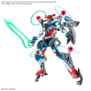 HG GQuuuuuuX: Gundam GQuuuuuuX (Endymion Unit Awakening)