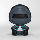Arknights: Doctor Huggy Figure