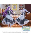 Frieren: Fern ~Maid Costume~ Luminasta Figure