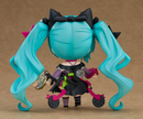 Hatsune Miku: Black Maneki Miku Ver. Nendoroid