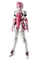 Kotobukiya: Phantasy Star Online RAcaseal Elenor Ver.APSY Model Kit