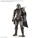 Star Wars: The Mandalorian and Grogu 1/12 Scale Model Kit