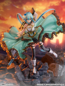 Sword Art Online: Sinon (Crystal Dress Ver.) 1/7 Scale Figure