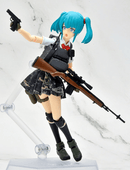 Little Armory: Armed JK - Variant D2 (Code: URBEX) figma