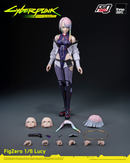Cyberpunk Edgerunners: Lucy FigZero Figure