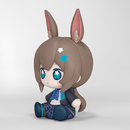 Arknights: Amiya Huggy Figure