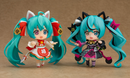Hatsune Miku: Black Maneki Miku Ver. Nendoroid