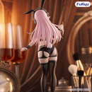 Super Sonico: Reverse Bunny Ver. BiCute Bunnies Figure