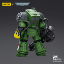 Joytoy: Salamanders - Terminator 3 with Power Fist and Assault Cannon
