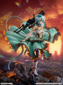Sword Art Online: Sinon (Crystal Dress Ver.) 1/7 Scale Figure