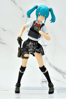 Little Armory: Armed JK - Variant D2 (Code: URBEX) figma
