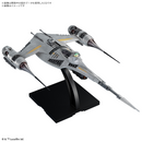 Star Wars: Mandalorian's N-1 Starfighter 1/48 Scale Model Kit