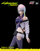 Cyberpunk Edgerunners: Lucy FigZero Figure