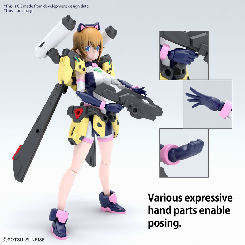 Figure-Rise Standard: Avatar Fumina