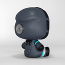 Arknights: Doctor Huggy Figure