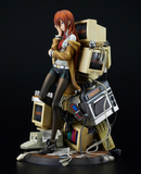 STEINS;GATE: Kurisu Makise ~Reading Steiner~ Figure