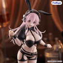 Super Sonico: Reverse Bunny Ver. BiCute Bunnies Figure
