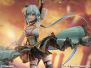 Sword Art Online: Sinon (Crystal Dress Ver.) 1/7 Scale Figure