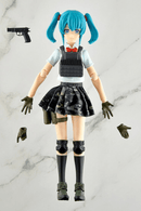Little Armory: Armed JK - Variant D2 (Code: URBEX) figma