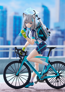Blue Archive: Shiroko Sunaookami (Cycling) DX Edition figma 567
