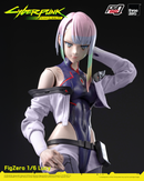 Cyberpunk Edgerunners: Lucy FigZero Figure