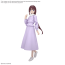 After War Gundam X: Tiffa Adill Figure-rise Model Kit