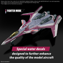 Macross: HG VF-31C Siegfried (Mirage Farina Jenius Use) Water Decals