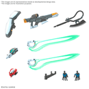HG GQuuuuuuX: Gundam GQuuuuuuX (Endymion Unit Awakening)